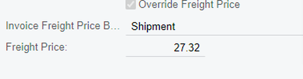 Shipments (2)